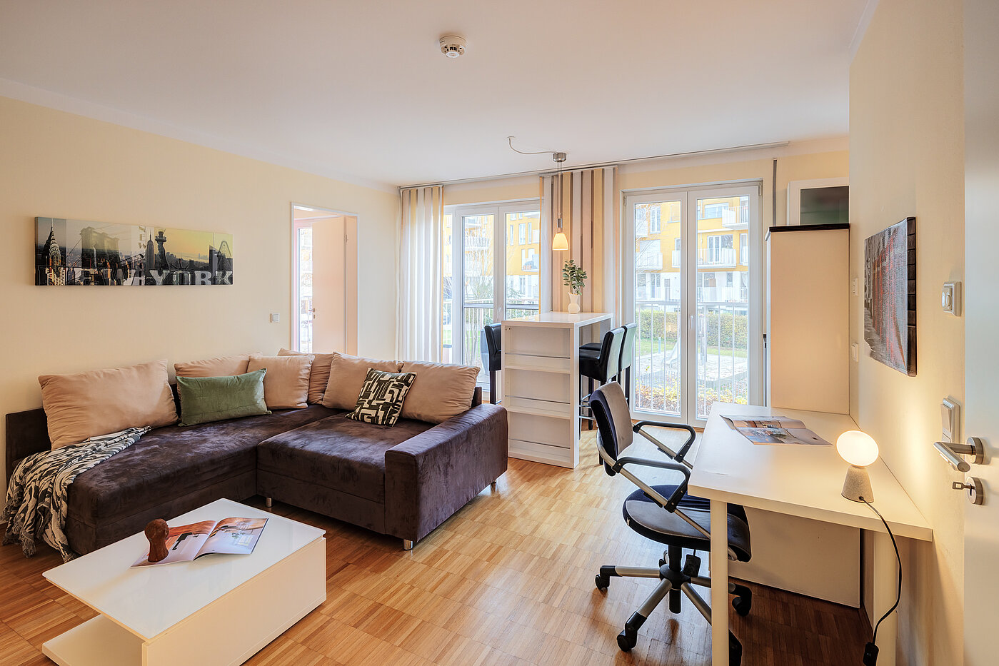 Appartamento a 2 camere | München-Schwabing | 703161