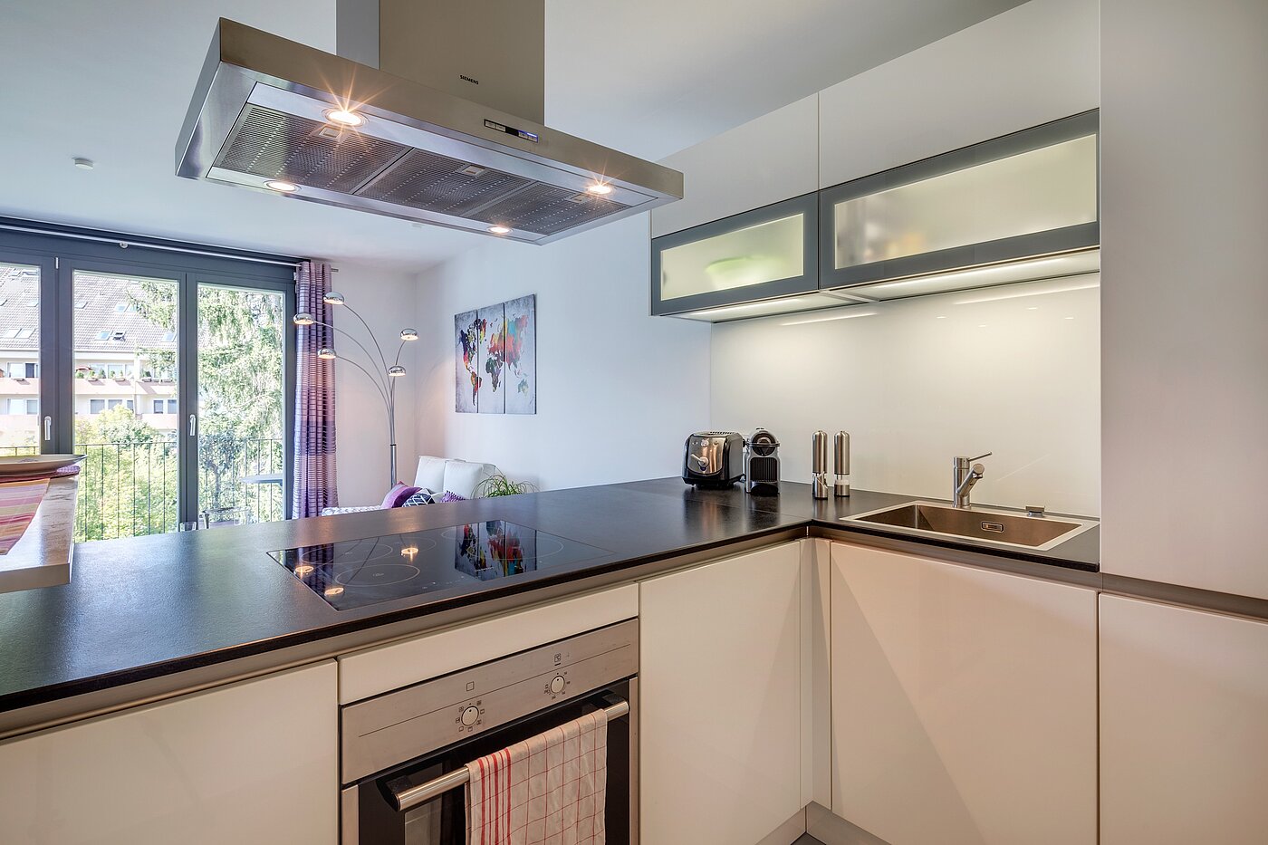 Appartamento a 2 camere | München-Pasing | 70071 | ...voll ausgestattet