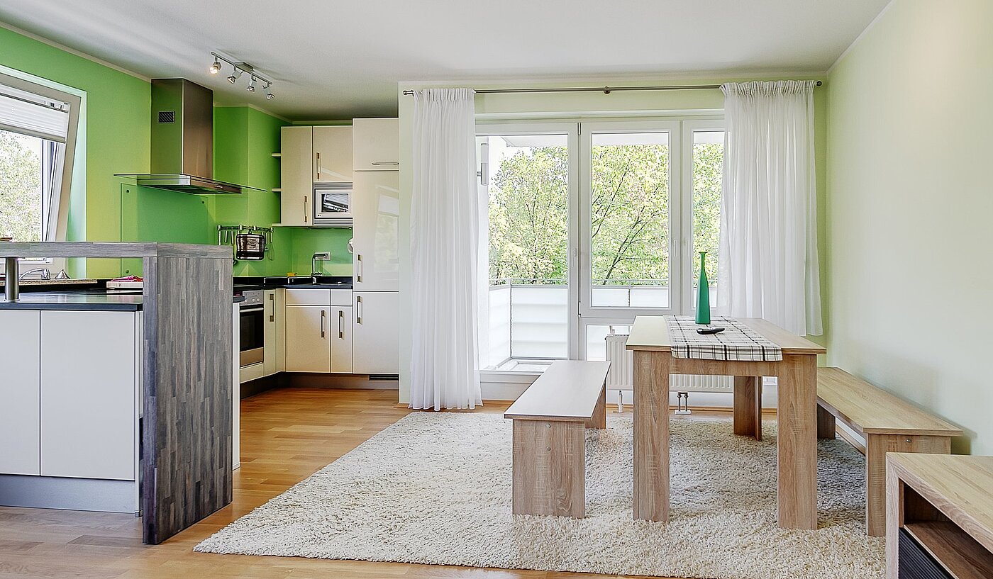 Appartamento a 2 camere | München-Milbertshofen | 2004ML3