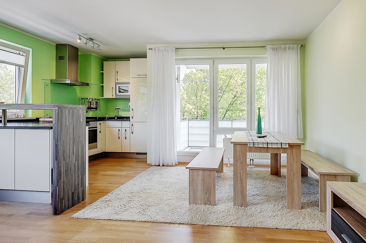Appartamento a 2 camere | München-Milbertshofen | 2004ML3