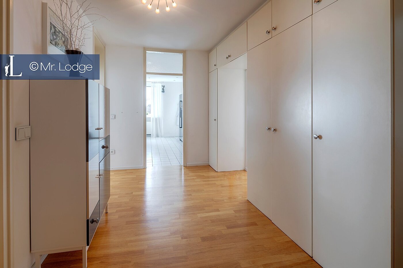 Penthouse a 4.5 camere | Aschheim | 1802ML7 | Entreé mit Einbauschränken