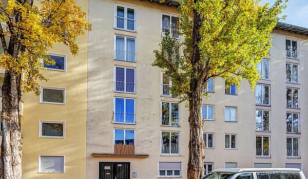 Appartamento a 2.5 camere | München-Au | 703111 | Außenansicht
