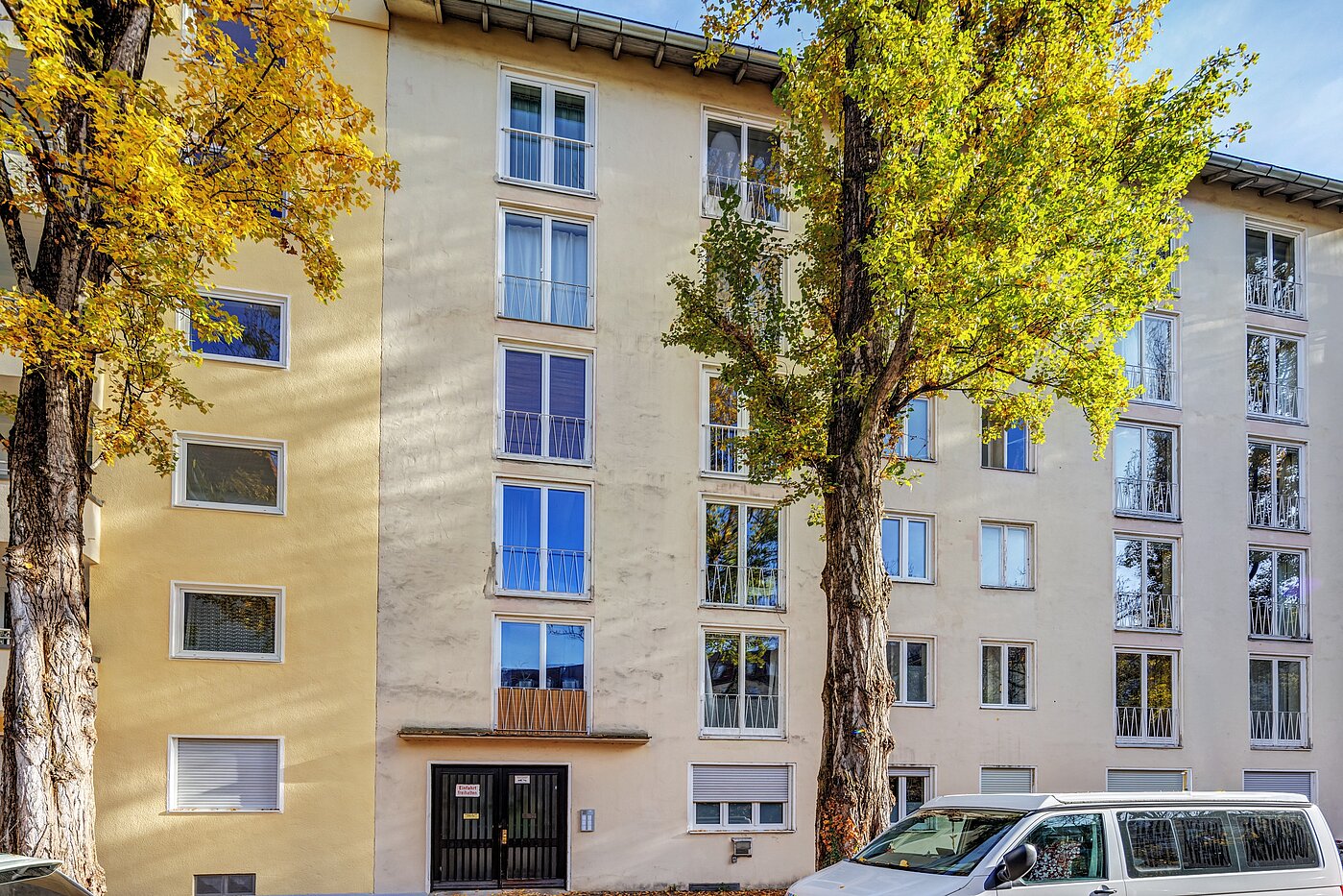 Appartamento a 2.5 camere | München-Au | 703111 | Außenansicht