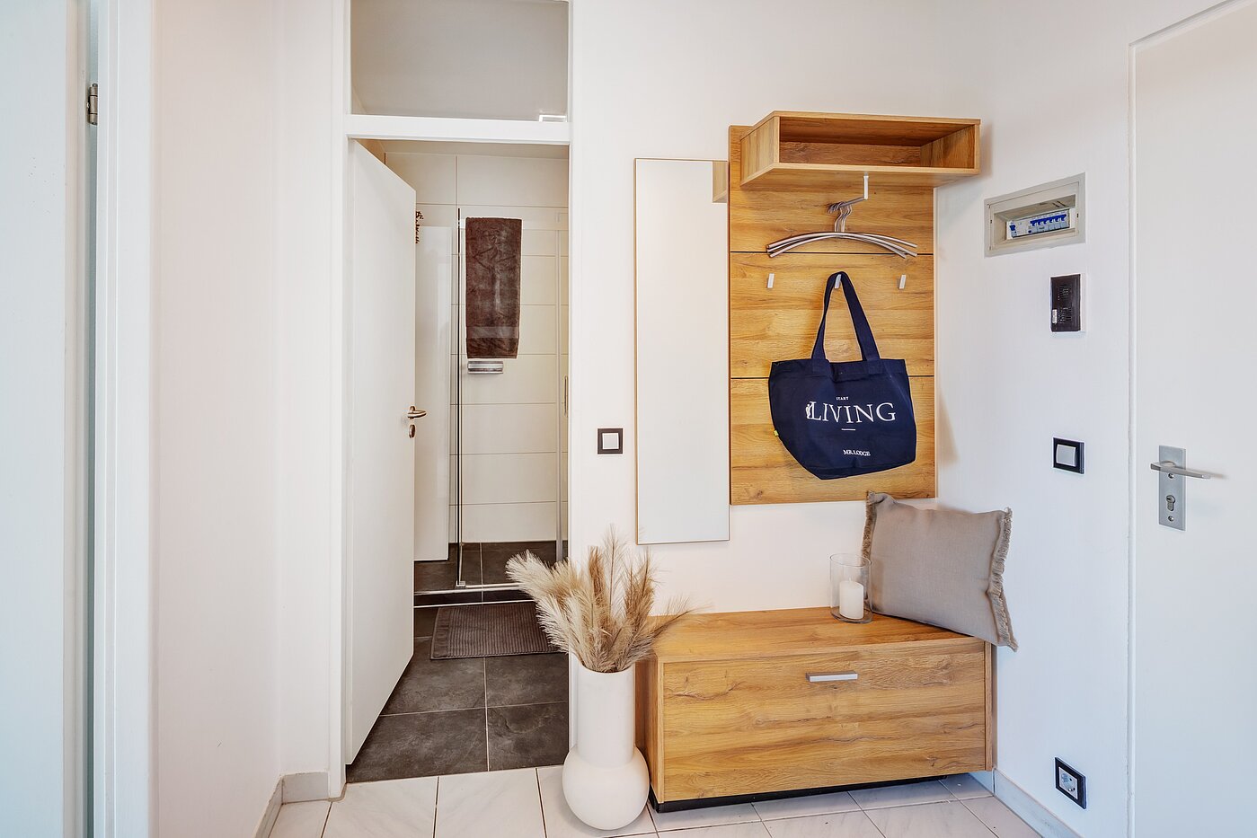 Appartamento a 2 camere | München-Haidhausen | 70214 | Eingangsbereich