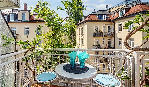 Appartamento a 2 camere | München-Schwabing | 70434 | ...mit Balkon und...