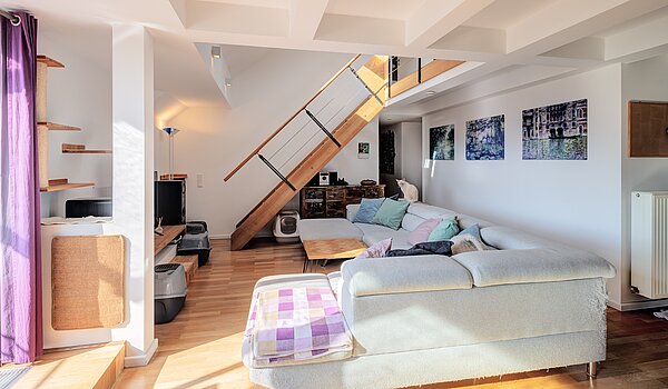 Appartamento a 5 camere | München-Neuhausen | 70140 | Wohnen und...