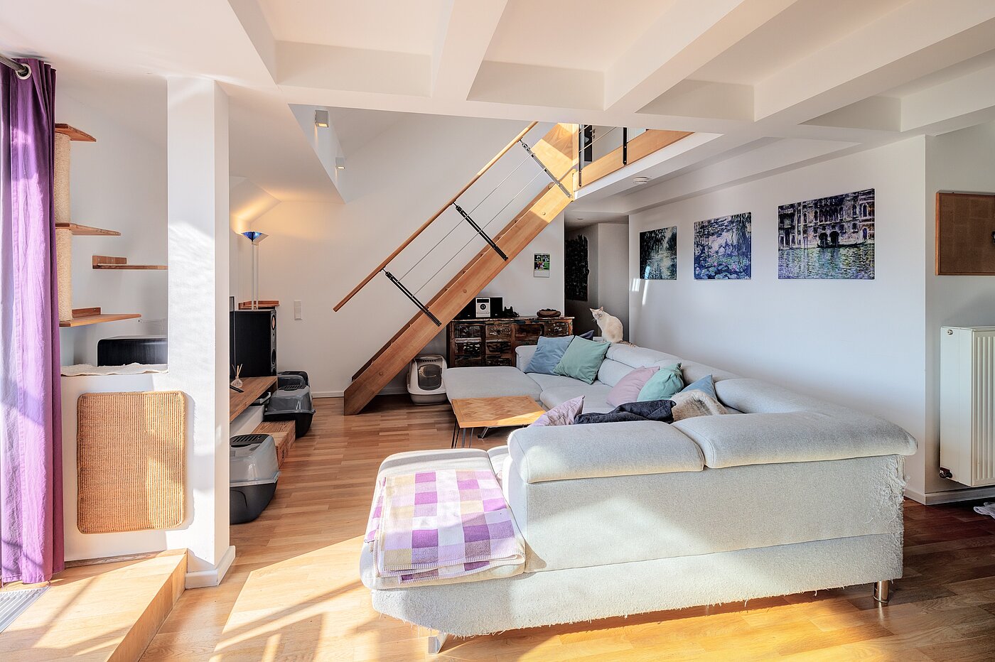 Appartamento a 5 camere | München-Neuhausen | 70140 | Wohnen und...