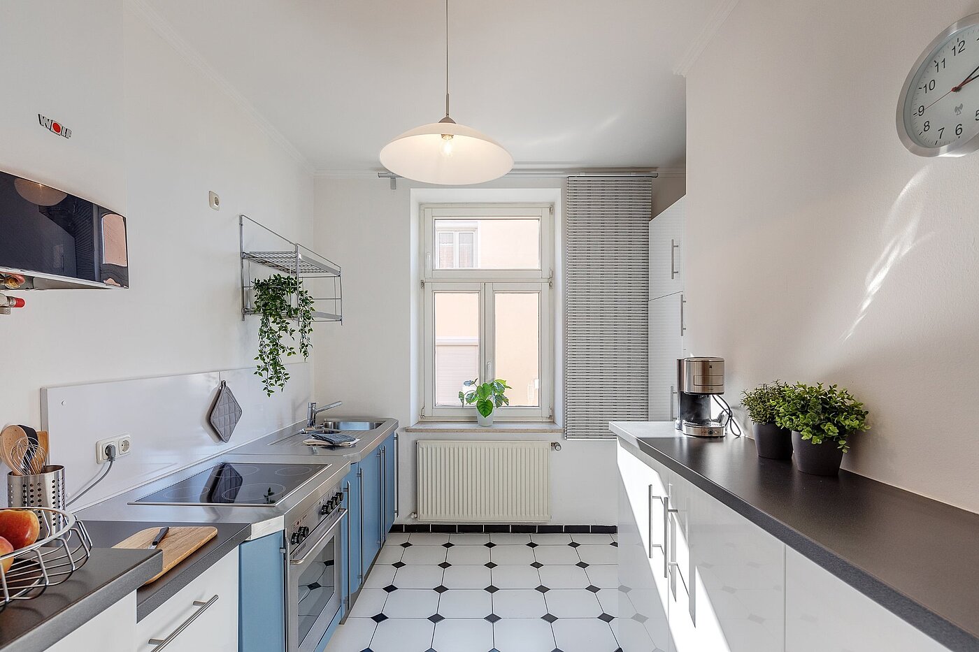 Appartamento a 2 camere | München-Neuhausen | 1910ML1 | viel Platz zum Kochen