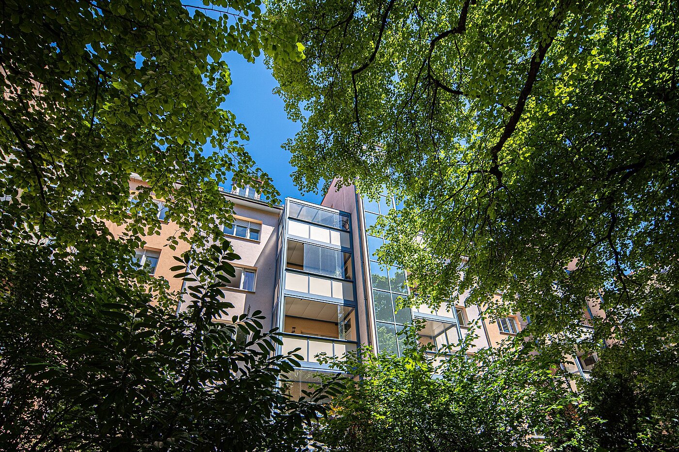 Appartamento a 2.5 camere | München-Au | 2002ML5 | Ganz oben