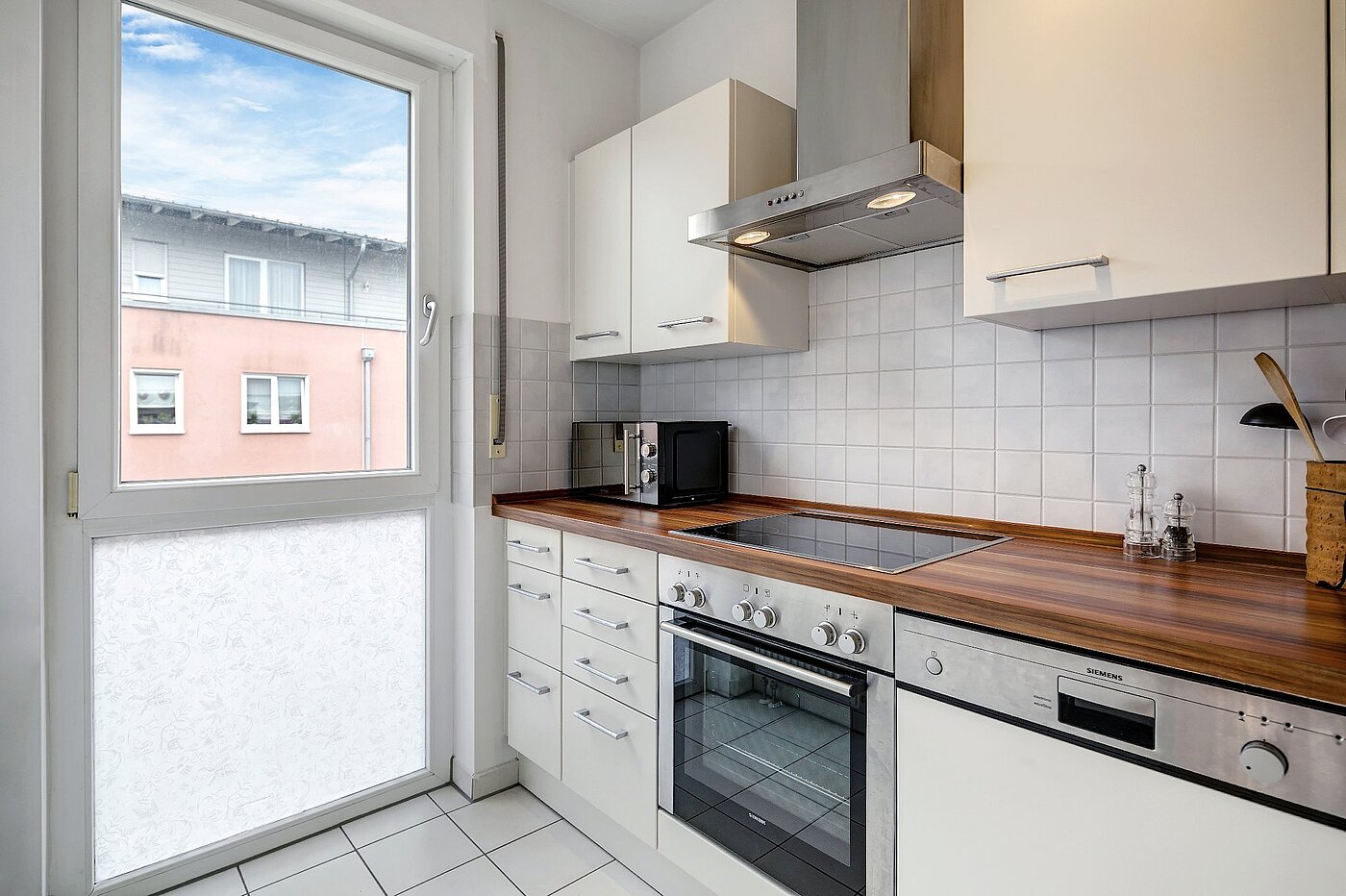 Appartamento a 2 camere | Haar | 2007ML7 | ...mit Fenster...