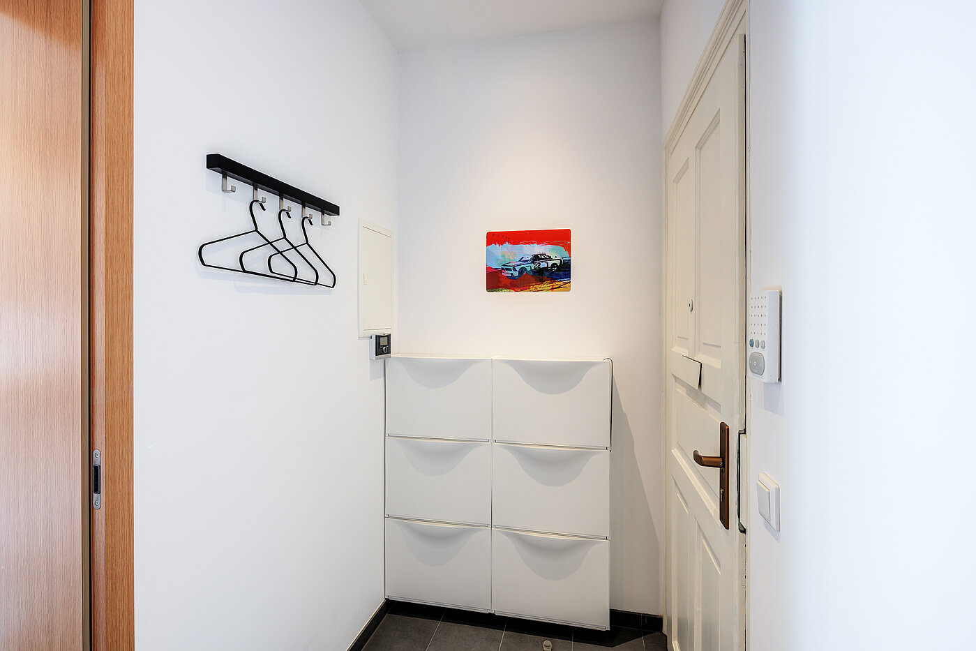 Appartamento a 2 camere | München-Au | 70387 | Diele