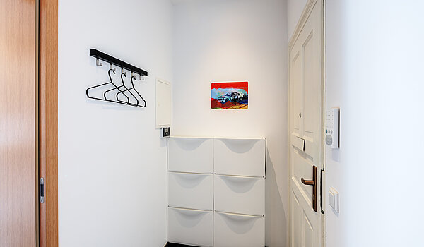 Appartamento a 2 camere | München-Au | 70387 | Diele