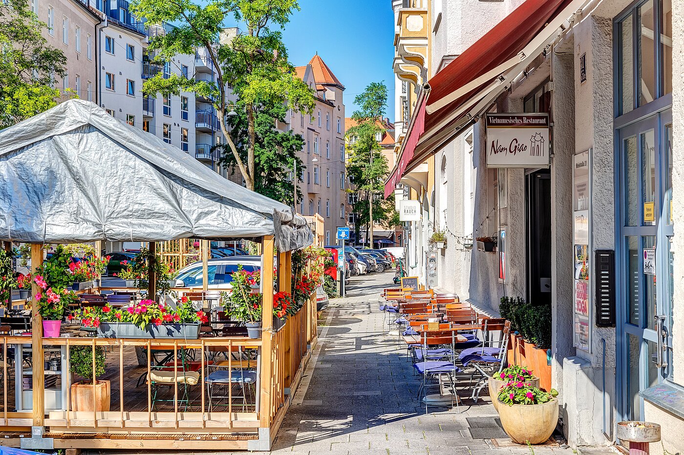 Appartamento a 3 camere | München-Isarvorstadt | 70157 | ...garantiert