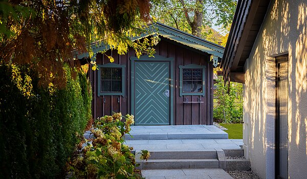 Proprietà speciale a 15 camere | Bad Wiessee | 701591 | Saunahaus