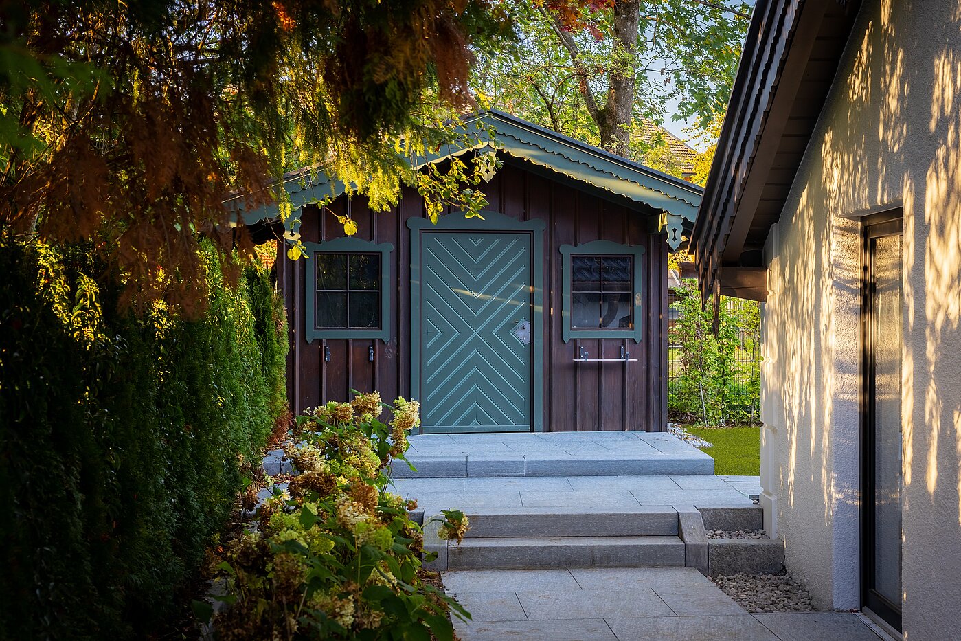 Proprietà speciale a 15 camere | Bad Wiessee | 701591 | Saunahaus