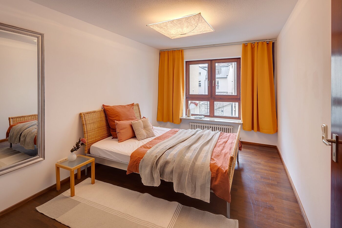 Appartamento a 2 camere | München-Neuhausen | 2012ML5 | Geräumiges Schlafzimmer...