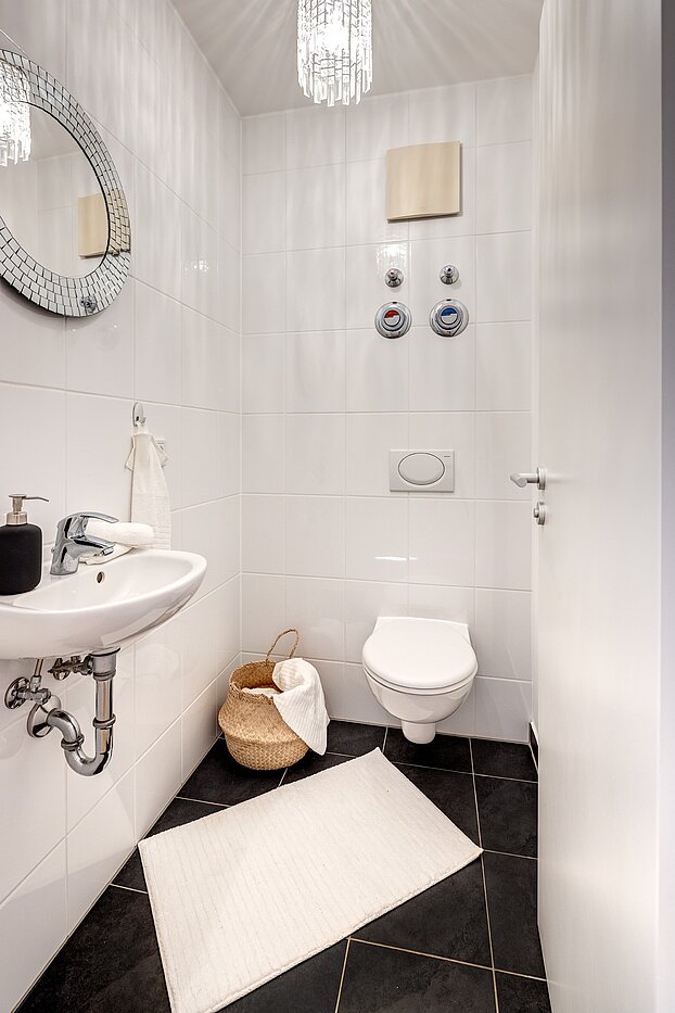 Appartamento a 2.5 camere | München-Schwanthalerhöhe | 2210ML2 | Gäste-WC