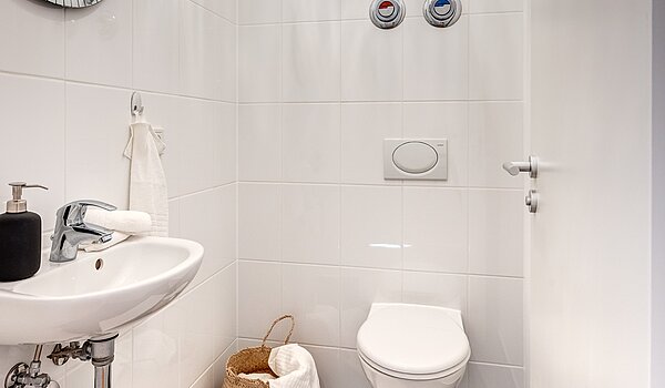 Appartamento a 2.5 camere | München-Schwanthalerhöhe | 2210ML2 | Gäste-WC