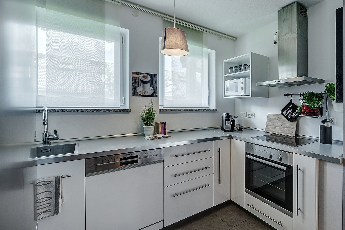 Appartamento a 3 camere | 70483 | Hochwertige...