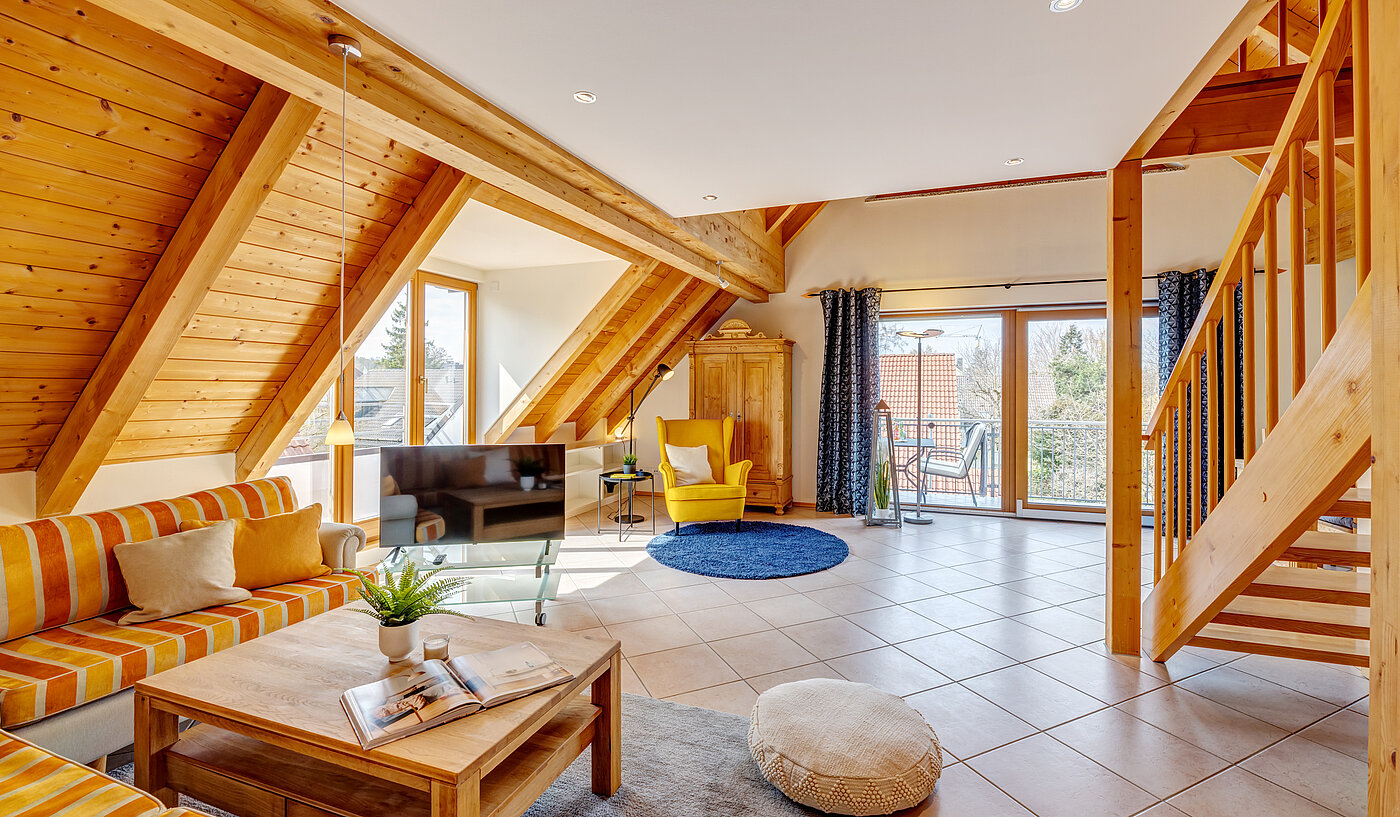 Appartamento Maisonette a 3.5 camere | München-Trudering | 70391