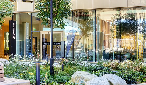 Apartment a 1.5 camere | München-Bogenhausen | 702971 | ...Innenhof