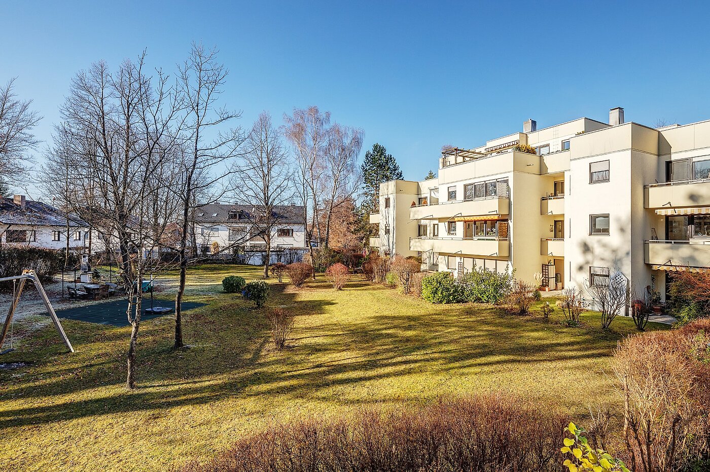 Appartamento a 4 camere | Eichenau | 1911ML12 | ...Spielplatz