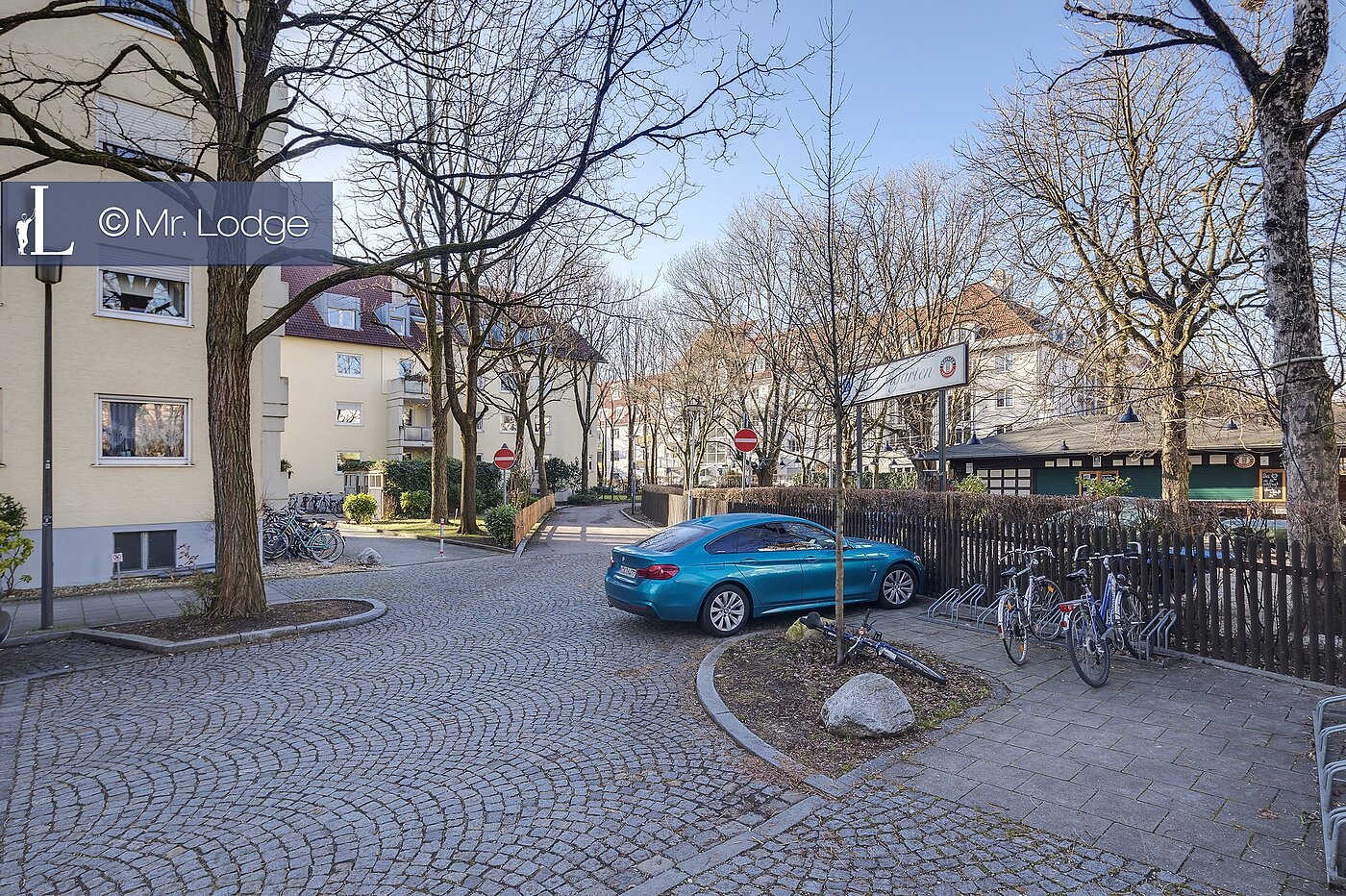 Appartamento a 3 camere | München-Sendling | 1712ML3 | Umgebung