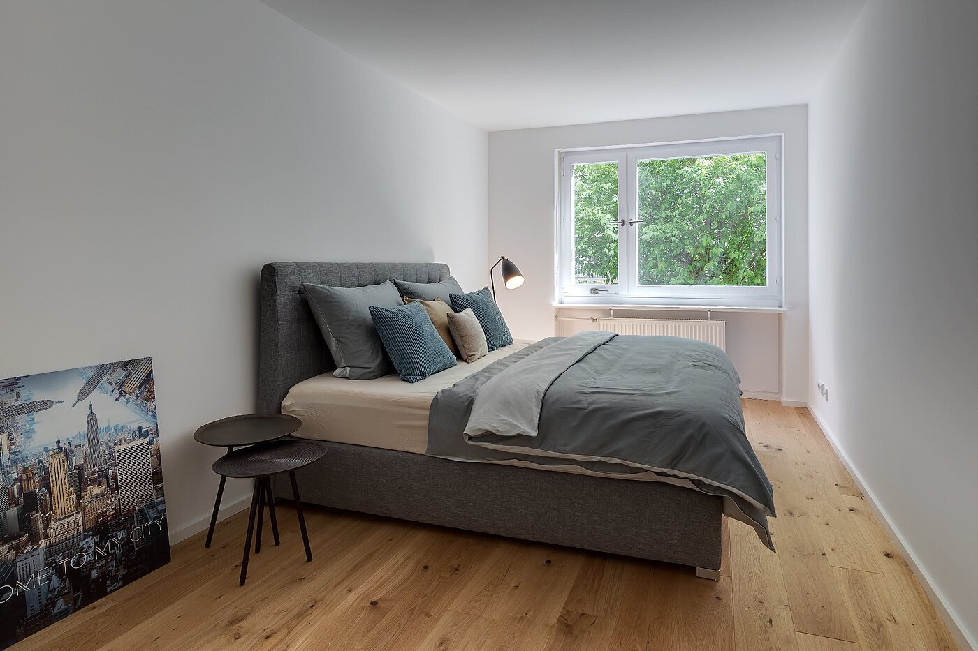 Appartamento a 3 camere | München-Neuhausen | 1803D7 | Großzügiges Schlafzimmer