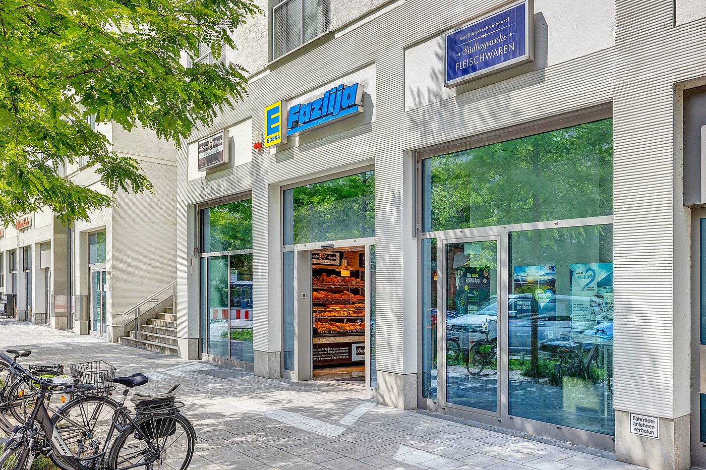 Appartamento a 2 camere | München-Schwabing | 2205ML62 | ...in der Nähe