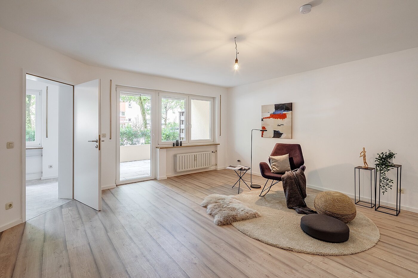 Appartamento al piano terra a 4.5 camere | München-Perlach | 2003ML6