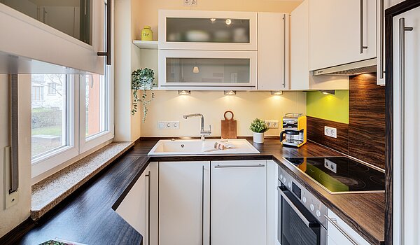 Appartamento a 2 camere | München-Schwabing | 703161 | Helle Fronten