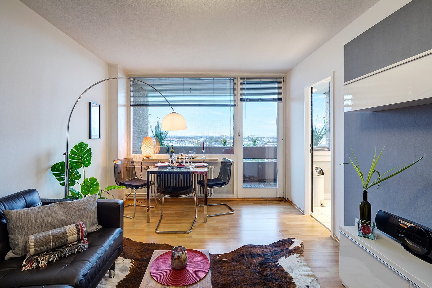 Appartamento a 1 camera | München-Laim | 70175 | ...mit Platz zum Essen