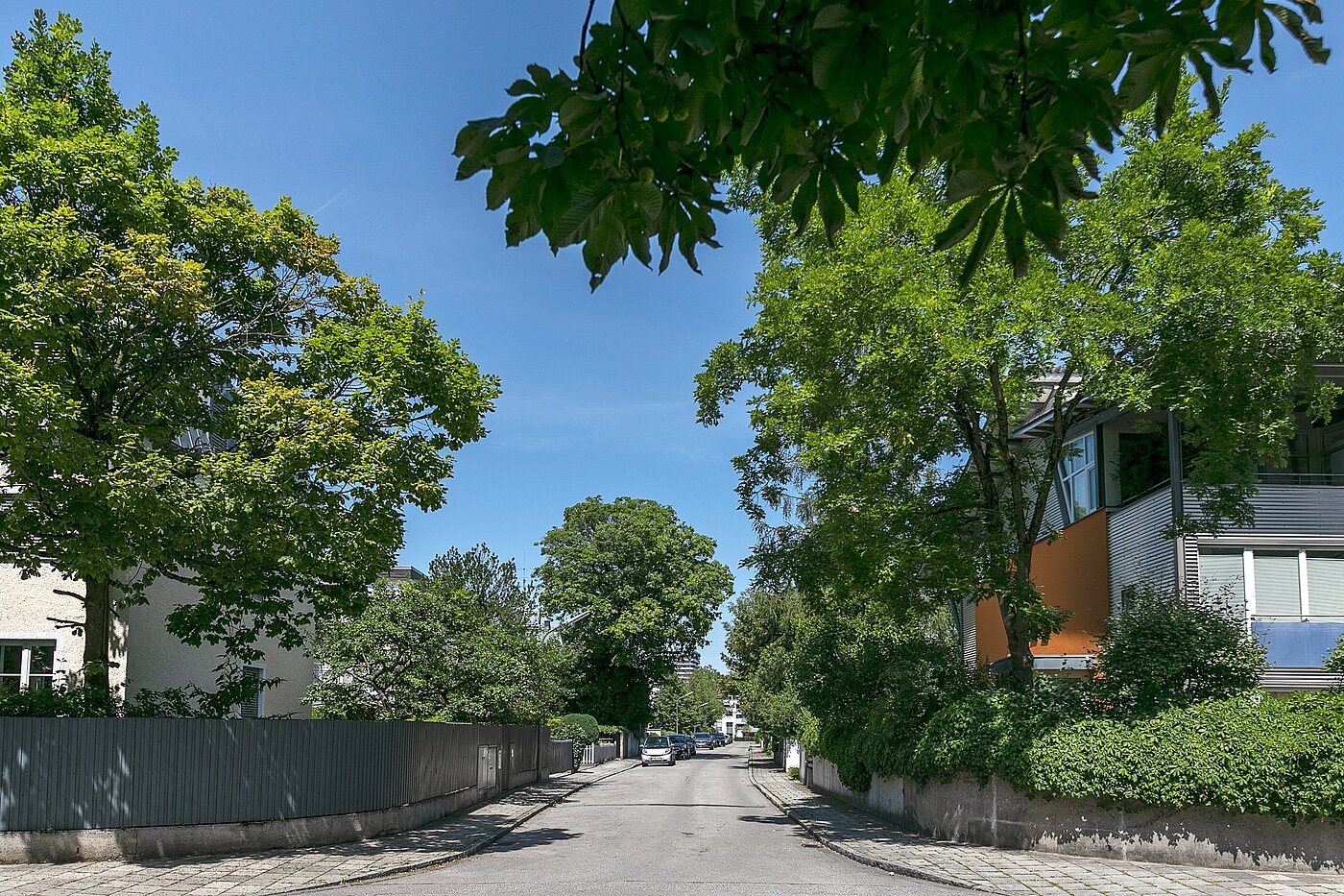 Appartamento a 1 camera | München-Englschalking | 1907ML2 | Ruhige Anliegerstraße