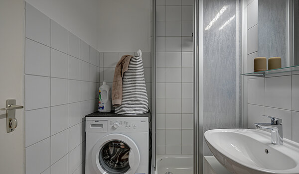 Appartamento a 2 camere | München-Moosach | 70407 | ... inkl. Waschmaschinenanschluss