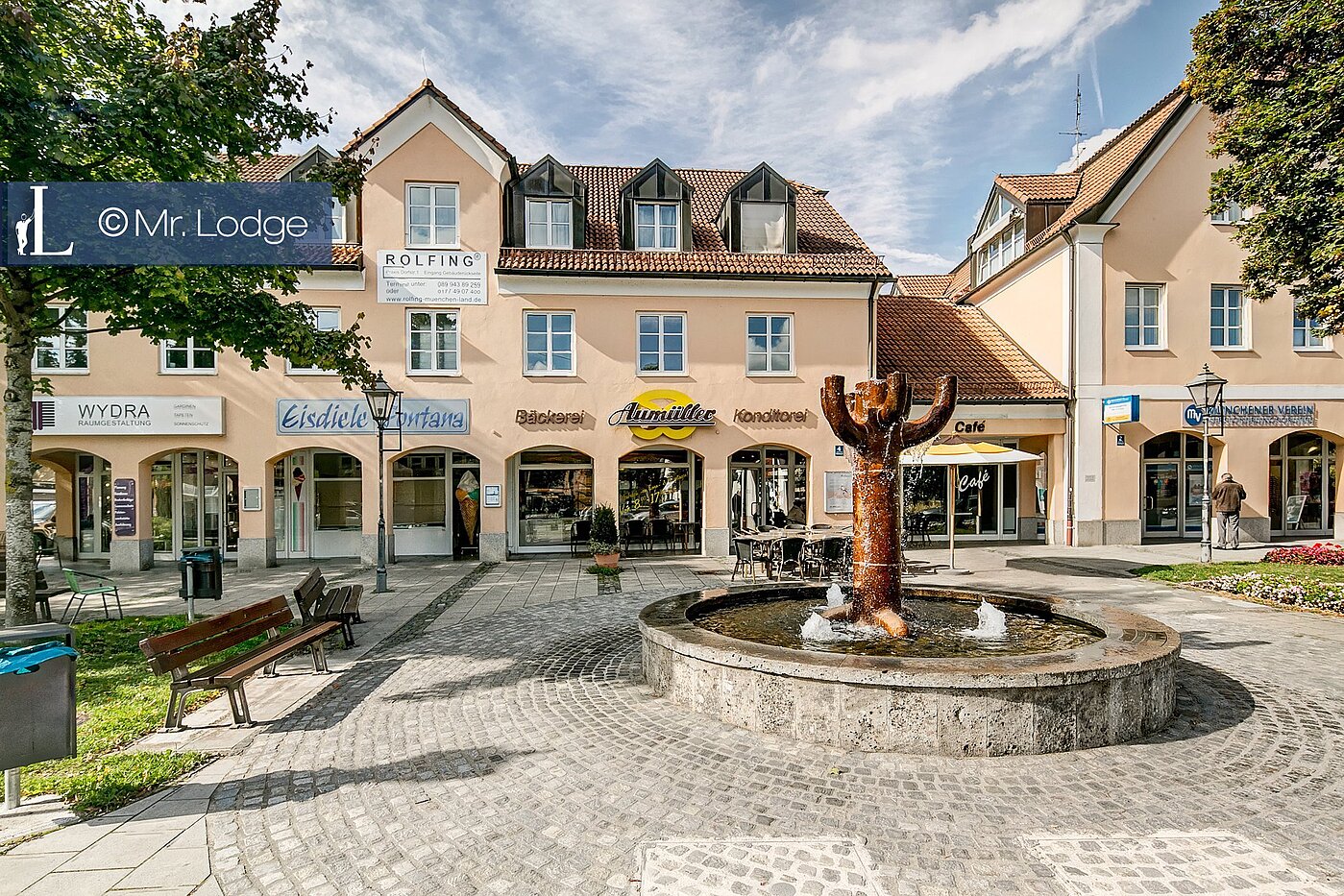 Appartamento a 4 camere | Aschheim | 2006ML2 | Aschheim