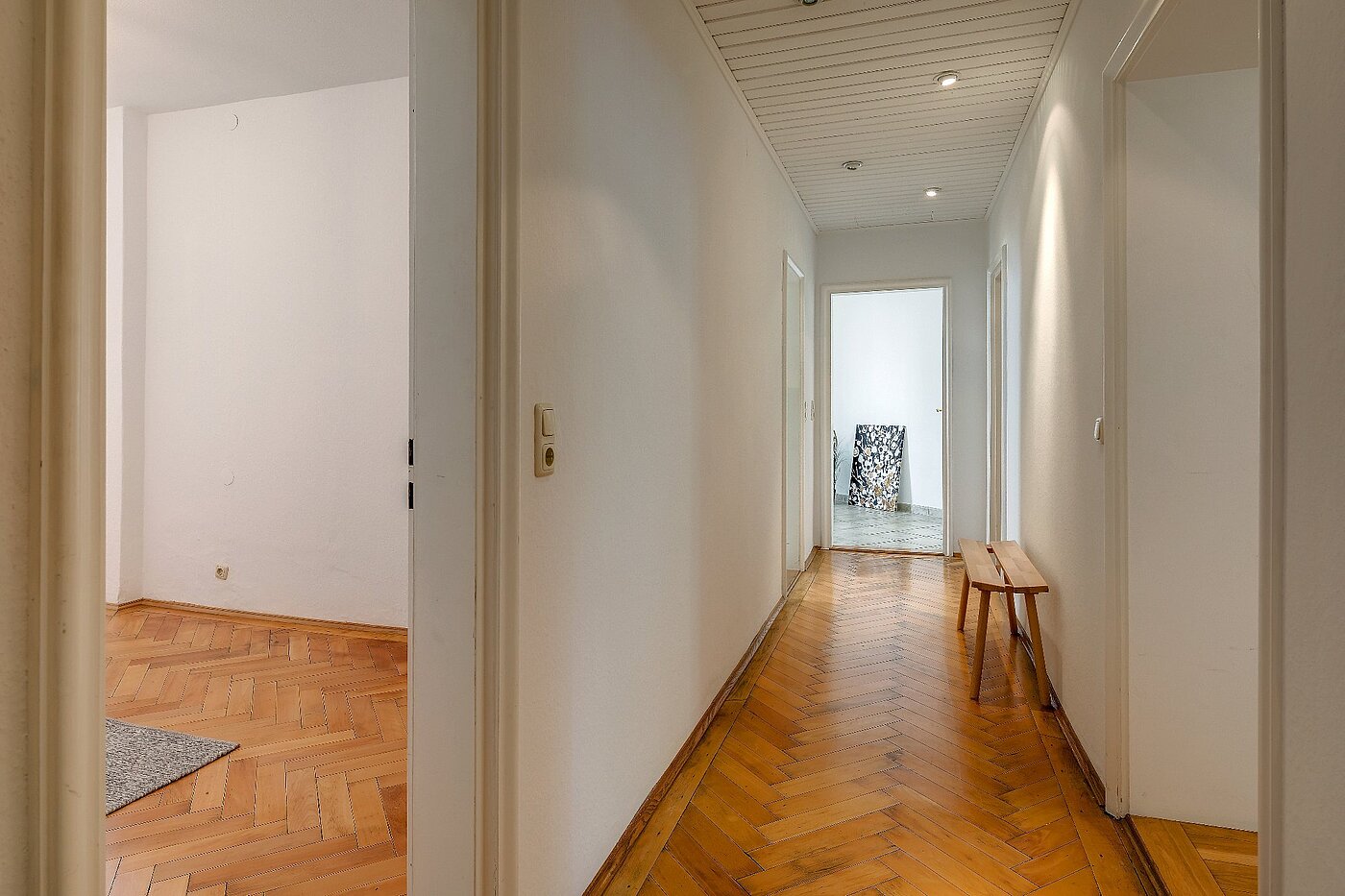 Appartamento a 3.5 camere | München-Haidhausen | 1803ML1 | Blick zur Küche
