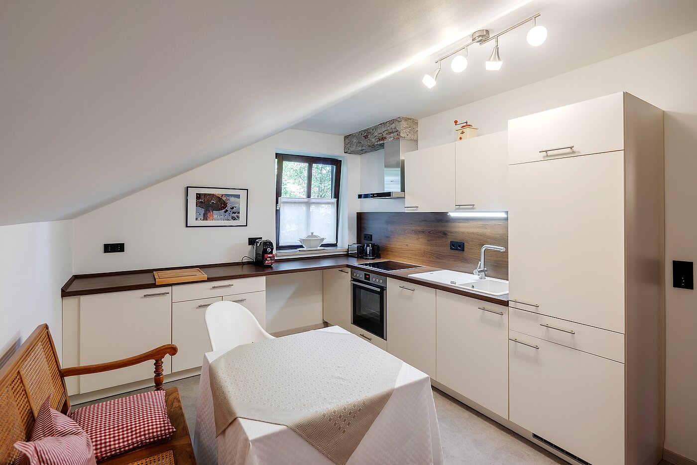 Casa indipendente a 4 camere | Neubiberg | 70429 | Küche im OG