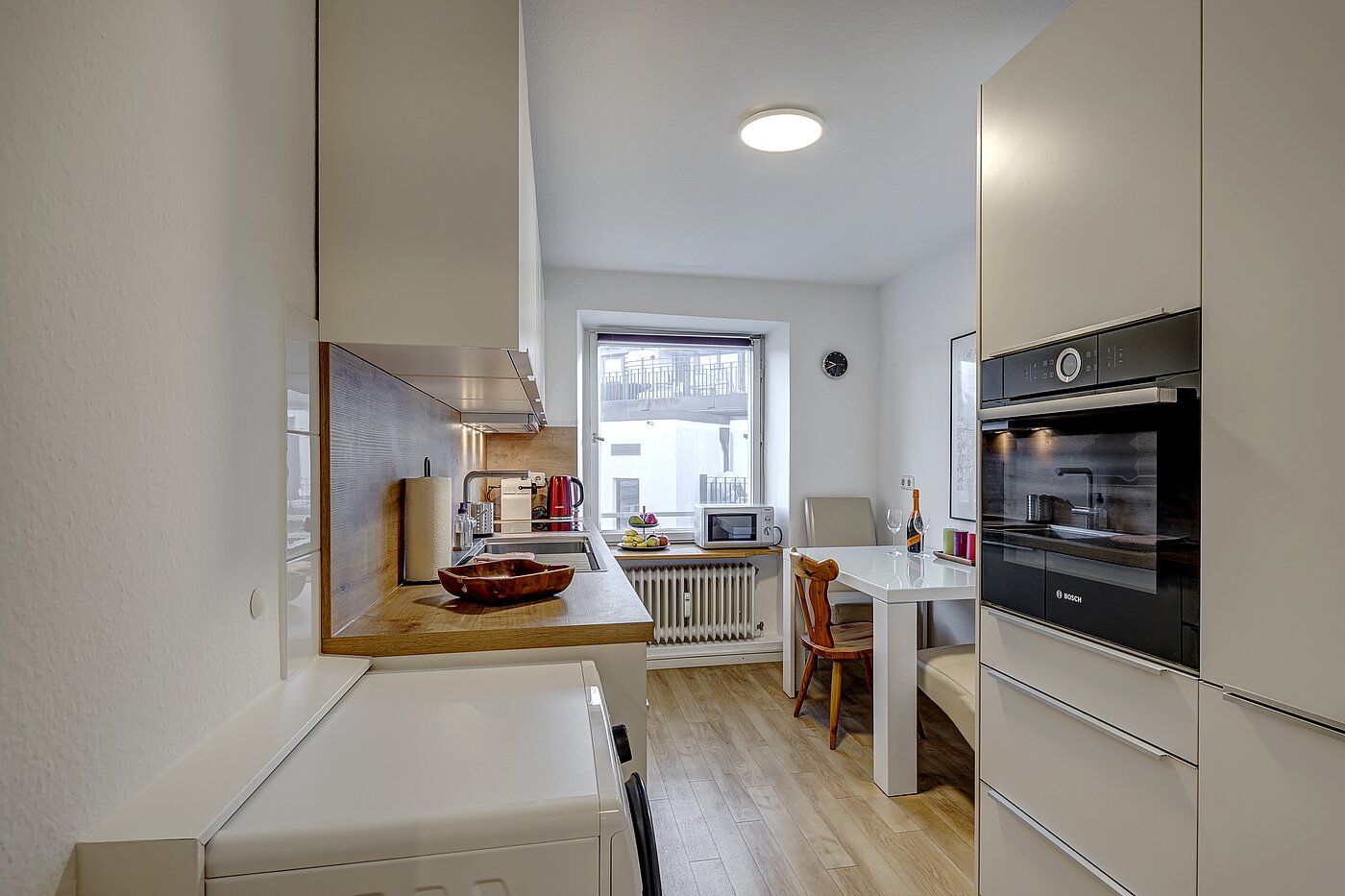 Appartamento mansardato a 4.5 camere | München-Ludwigsvorstadt | 70461 | Küche