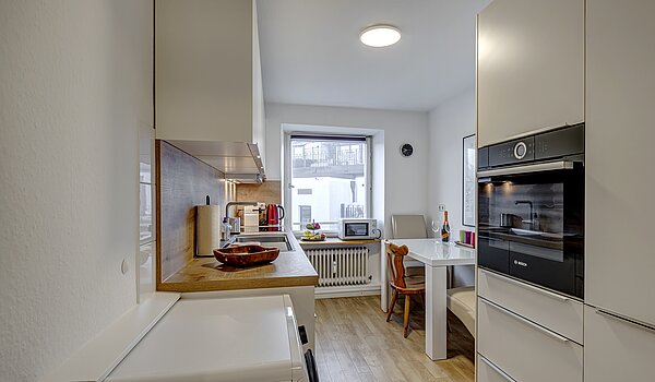 Appartamento mansardato a 4.5 camere | München-Ludwigsvorstadt | 70461 | Küche