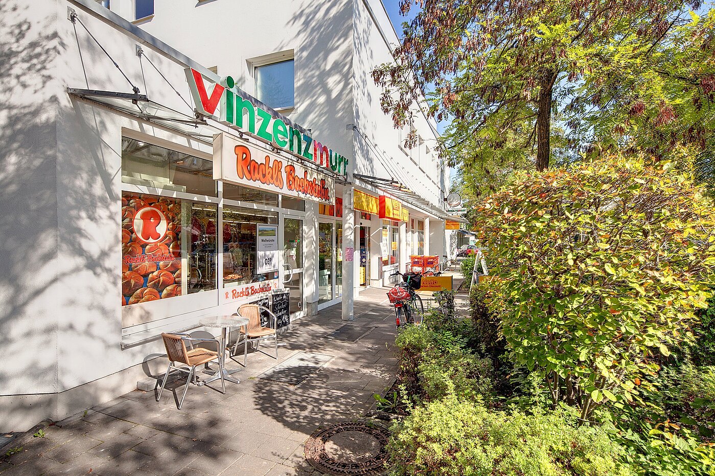 Appartamento a 1 camera | München-Solln | 70137 | Alles in der Nähe