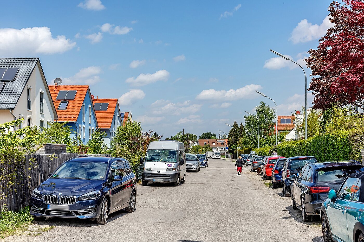 Appartamento a 2 camere | München-Ramersdorf | 1812ML2 | Ruhige Strasse