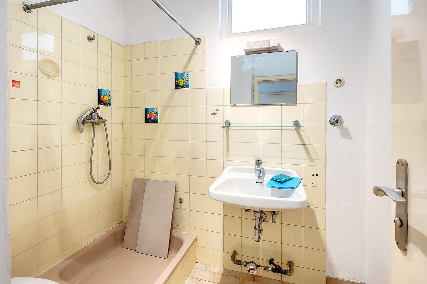 Appartamento a 1 camera | München-Isarvorstadt | 70062 | Duschbad