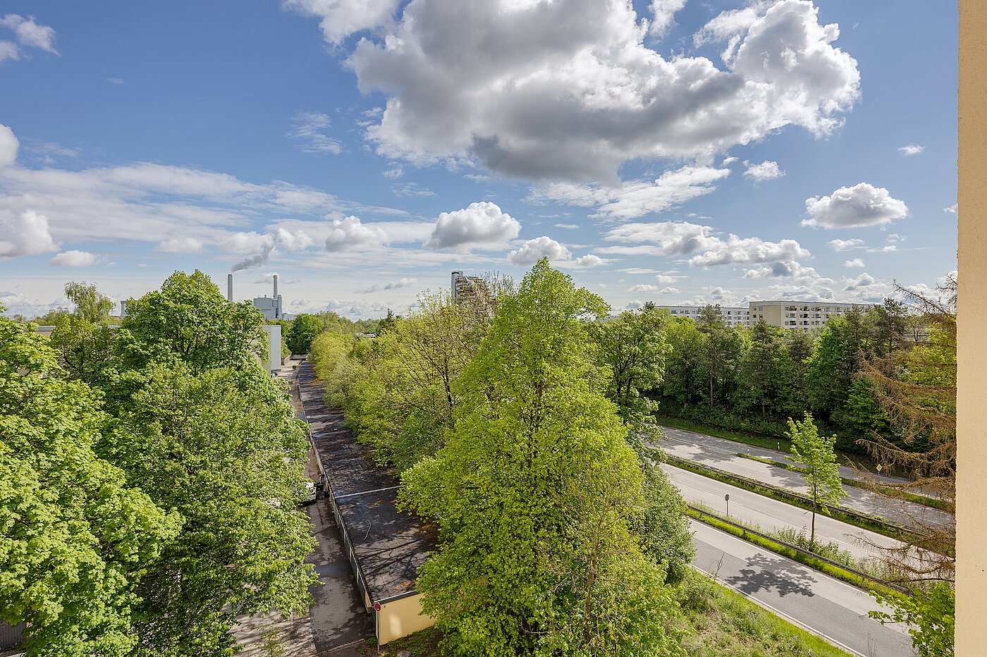 Appartamento a 1 camera | München-Oberföhring | 2104ML2