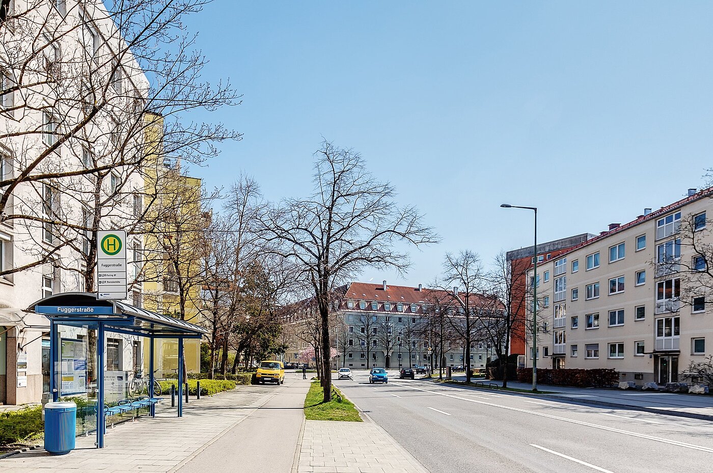 Appartamento a 2 camere | München-Sendling-Westpark | 2003ML10 | Gute öffentliche Anbindung