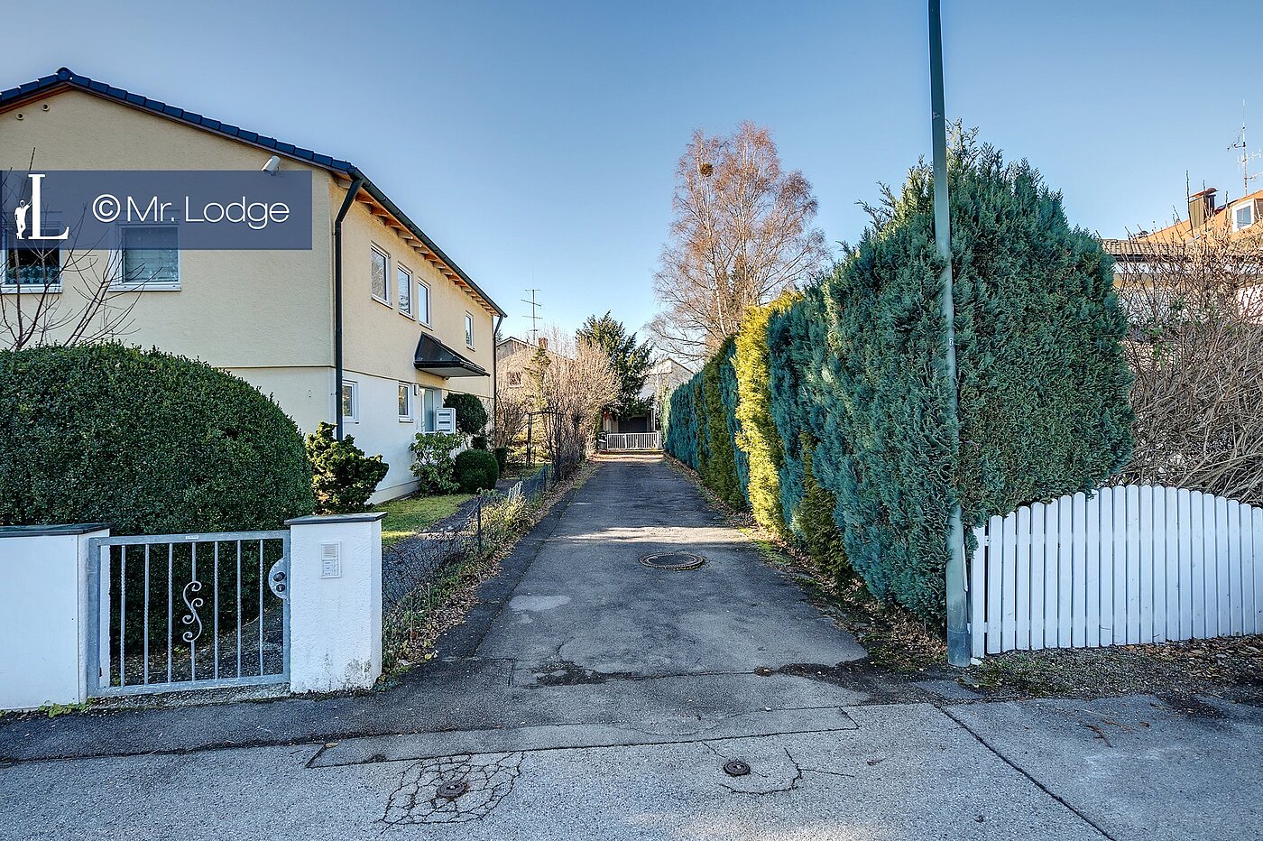 Casa indipendente a 5 camere | Germering | 1712AK1 | Zufahrt