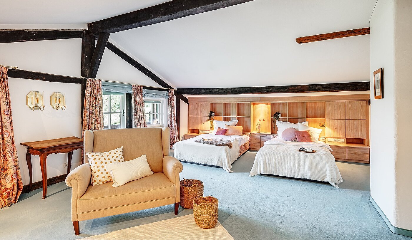 Appartamento a 11 camere | Gmund/Dürnbach | 2107ML11 | Schlafzimmer DG