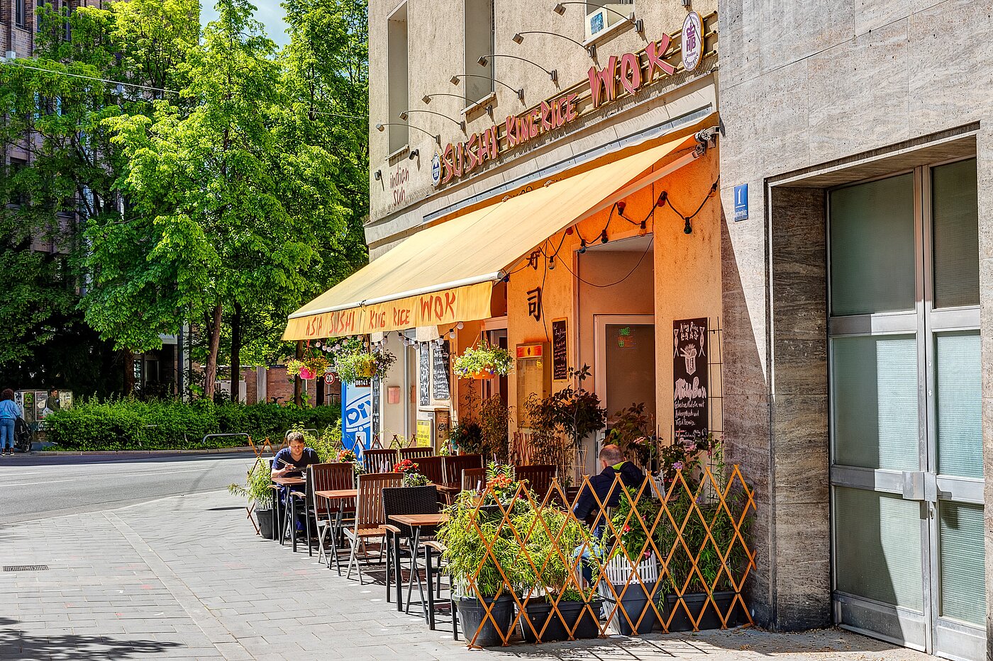 Appartamento a 2.5 camere | München-Isarvorstadt | 70121 | Zahlreiche Gastronomieangebote...