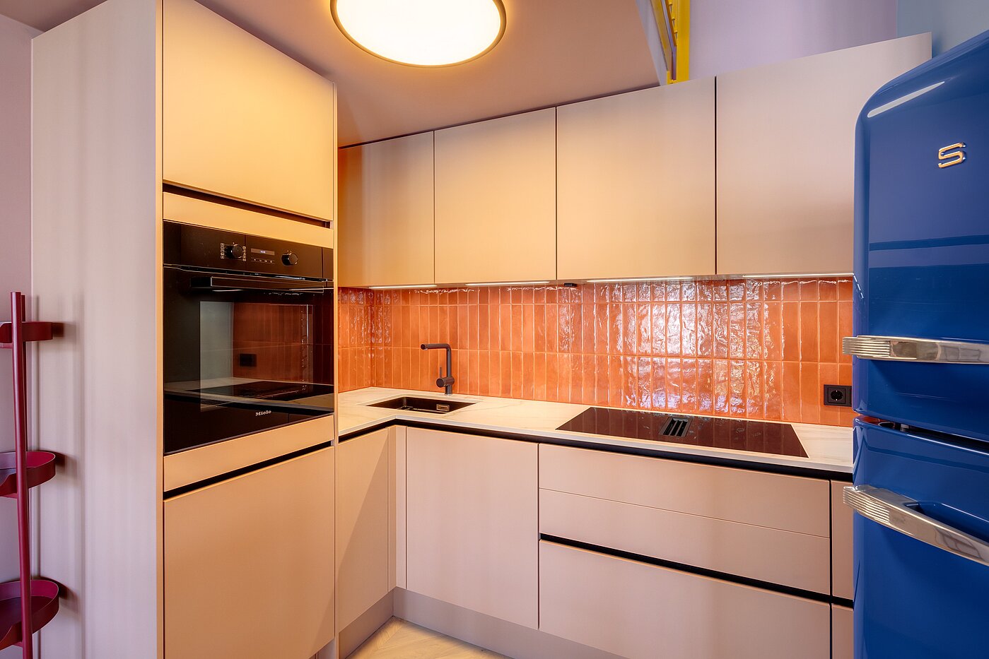 Penthouse a 3.5 camere | München-Au | 702811 | Küche