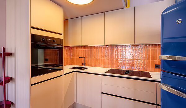 Penthouse a 3.5 camere | München-Au | 702811 | Küche