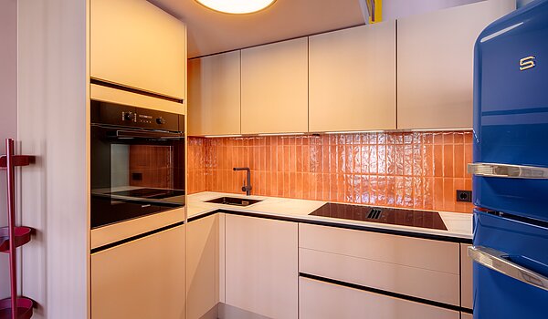 Penthouse a 3.5 camere | München-Au | 702811 | Küche